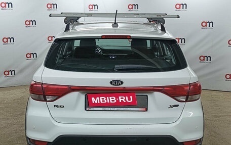 KIA Rio IV, 2019 год, 1 499 000 рублей, 5 фотография