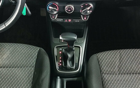 KIA Rio IV, 2019 год, 1 499 000 рублей, 17 фотография