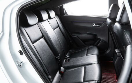 KIA Rio IV, 2018 год, 1 389 000 рублей, 7 фотография