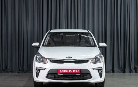 KIA Rio IV, 2018 год, 1 389 000 рублей, 3 фотография