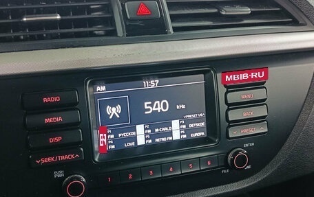 KIA Rio IV, 2019 год, 1 499 000 рублей, 16 фотография