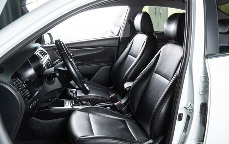KIA Rio IV, 2018 год, 1 389 000 рублей, 10 фотография