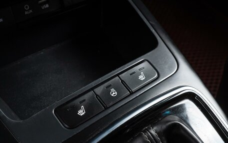 KIA Rio IV, 2018 год, 1 389 000 рублей, 16 фотография