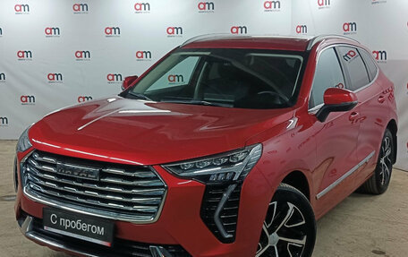 Haval Jolion, 2021 год, 1 599 000 рублей, 3 фотография