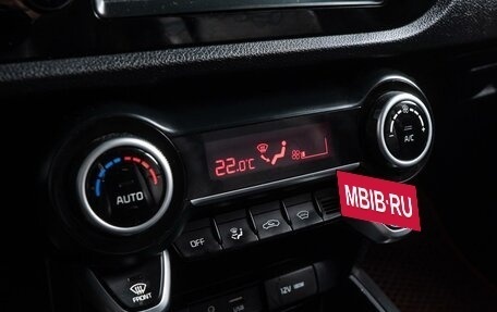 KIA Rio IV, 2018 год, 1 389 000 рублей, 17 фотография