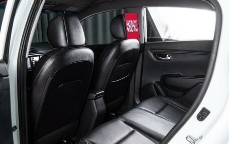 KIA Rio IV, 2018 год, 1 389 000 рублей, 11 фотография