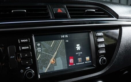KIA Rio IV, 2018 год, 1 389 000 рублей, 13 фотография