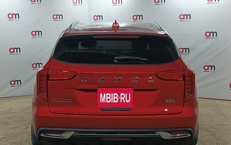 Haval Jolion, 2021 год, 1 599 000 рублей, 5 фотография