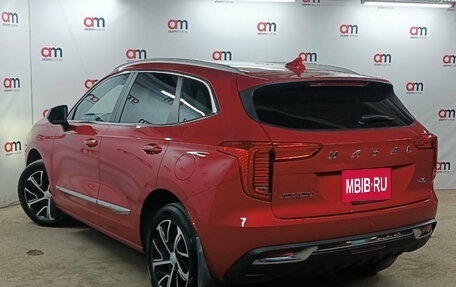 Haval Jolion, 2021 год, 1 599 000 рублей, 6 фотография