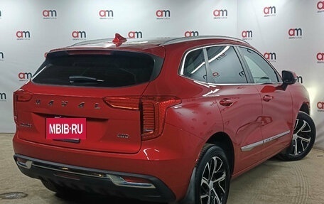 Haval Jolion, 2021 год, 1 599 000 рублей, 4 фотография
