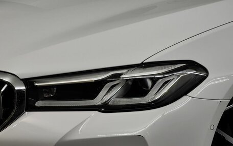 BMW 5 серия, 2020 год, 7 245 000 рублей, 8 фотография