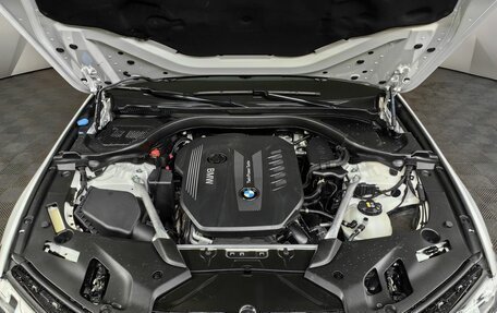 BMW 5 серия, 2020 год, 7 245 000 рублей, 10 фотография