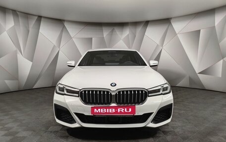 BMW 5 серия, 2020 год, 7 245 000 рублей, 3 фотография