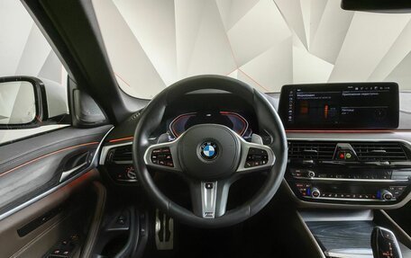 BMW 5 серия, 2020 год, 7 245 000 рублей, 15 фотография