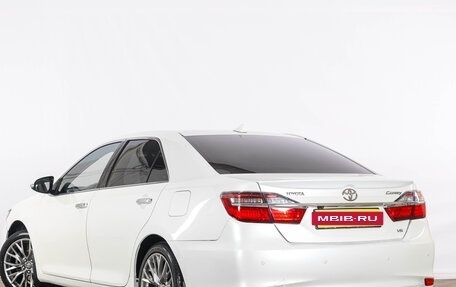 Toyota Camry, 2015 год, 2 129 000 рублей, 5 фотография