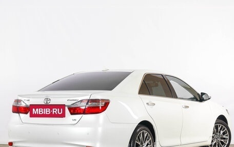 Toyota Camry, 2015 год, 2 129 000 рублей, 7 фотография