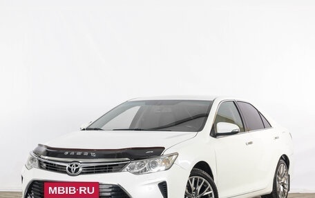 Toyota Camry, 2015 год, 2 129 000 рублей, 4 фотография
