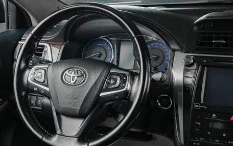 Toyota Camry, 2015 год, 2 129 000 рублей, 12 фотография