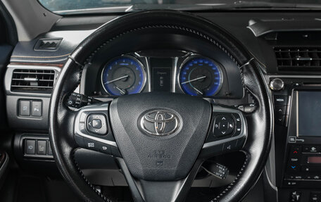 Toyota Camry, 2015 год, 2 129 000 рублей, 14 фотография