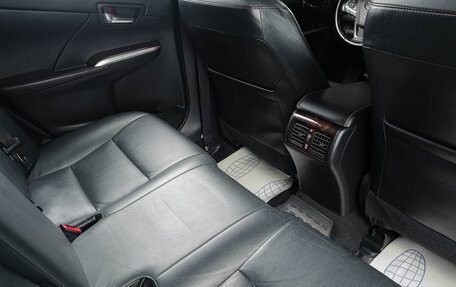 Toyota Camry, 2015 год, 2 129 000 рублей, 10 фотография