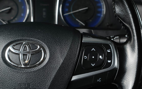 Toyota Camry, 2015 год, 2 129 000 рублей, 16 фотография