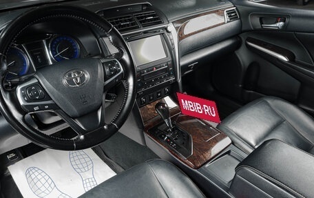 Toyota Camry, 2015 год, 2 129 000 рублей, 8 фотография