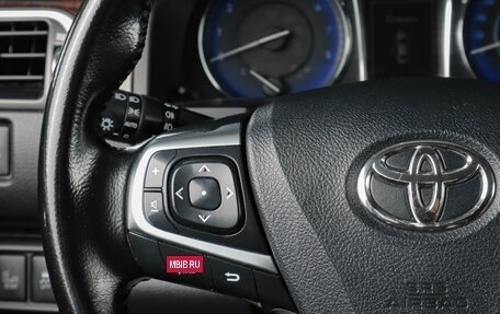 Toyota Camry, 2015 год, 2 129 000 рублей, 15 фотография