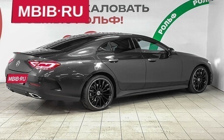 Mercedes-Benz CLS, 2021 год, 7 715 000 рублей, 4 фотография