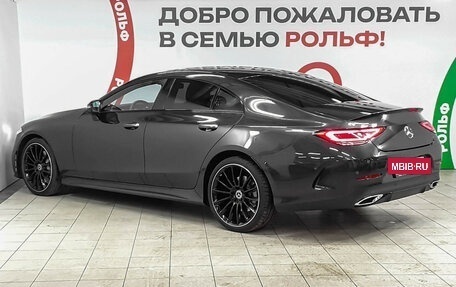 Mercedes-Benz CLS, 2021 год, 7 715 000 рублей, 6 фотография