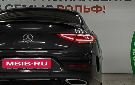Mercedes-Benz CLS, 2021 год, 7 715 000 рублей, 9 фотография