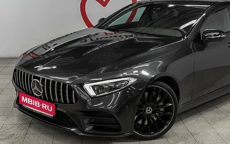 Mercedes-Benz CLS, 2021 год, 7 715 000 рублей, 7 фотография
