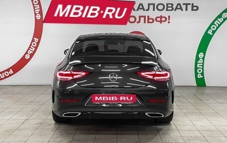 Mercedes-Benz CLS, 2021 год, 7 715 000 рублей, 5 фотография