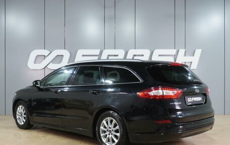 Ford Mondeo V, 2017 год, 1 389 000 рублей, 2 фотография