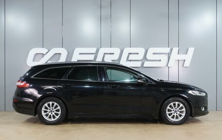 Ford Mondeo V, 2017 год, 1 389 000 рублей, 5 фотография