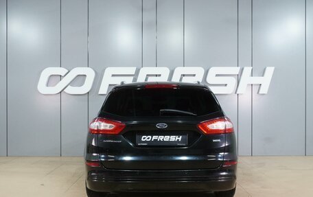 Ford Mondeo V, 2017 год, 1 389 000 рублей, 4 фотография