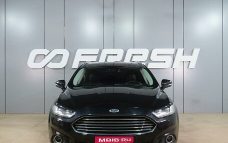 Ford Mondeo V, 2017 год, 1 389 000 рублей, 3 фотография