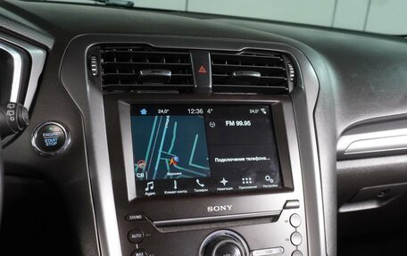 Ford Mondeo V, 2017 год, 1 389 000 рублей, 14 фотография