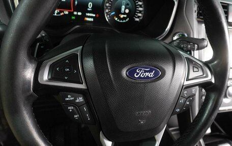 Ford Mondeo V, 2017 год, 1 389 000 рублей, 15 фотография