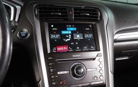 Ford Mondeo V, 2017 год, 1 389 000 рублей, 12 фотография