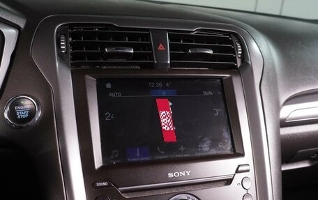 Ford Mondeo V, 2017 год, 1 389 000 рублей, 13 фотография