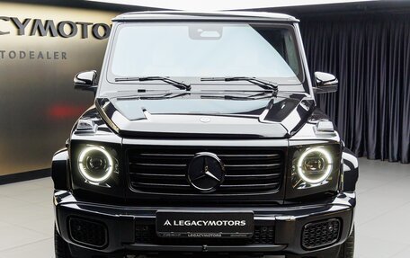 Mercedes-Benz G-Класс W463 рестайлинг _iii, 2026 год, 26 430 000 рублей, 3 фотография