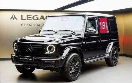 Mercedes-Benz G-Класс W463 рестайлинг _iii, 2026 год, 26 430 000 рублей, 2 фотография