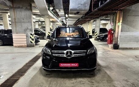 Mercedes-Benz GLS, 2016 год, 6 500 000 рублей, 1 фотография