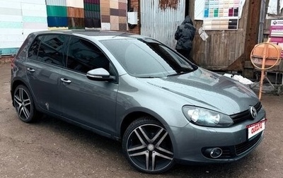 Volkswagen Golf VI, 2010 год, 690 000 рублей, 1 фотография