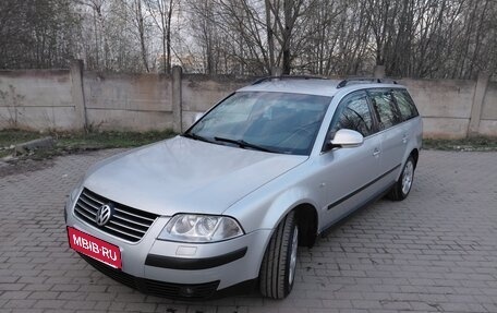Volkswagen Passat B5+ рестайлинг, 2004 год, 439 000 рублей, 1 фотография