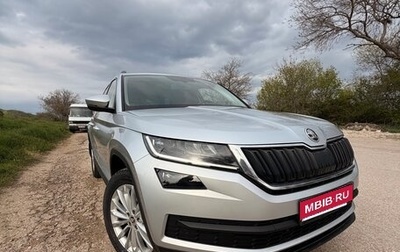 Skoda Kodiaq I, 2021 год, 2 700 000 рублей, 1 фотография