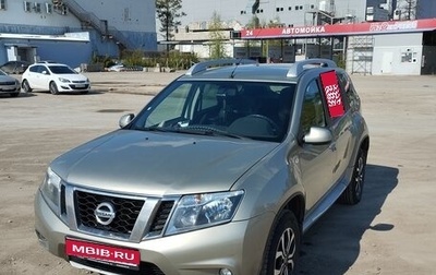 Nissan Terrano III, 2014 год, 1 150 000 рублей, 1 фотография