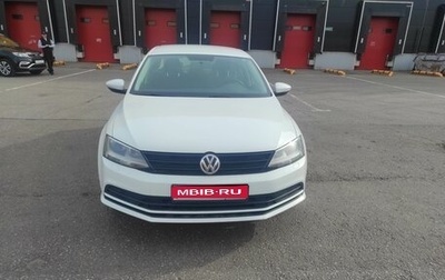 Volkswagen Jetta VI, 2016 год, 1 400 000 рублей, 1 фотография