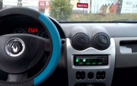 Renault Logan I, 2011 год, 270 000 рублей, 1 фотография