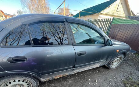 Nissan Almera, 2005 год, 190 000 рублей, 1 фотография